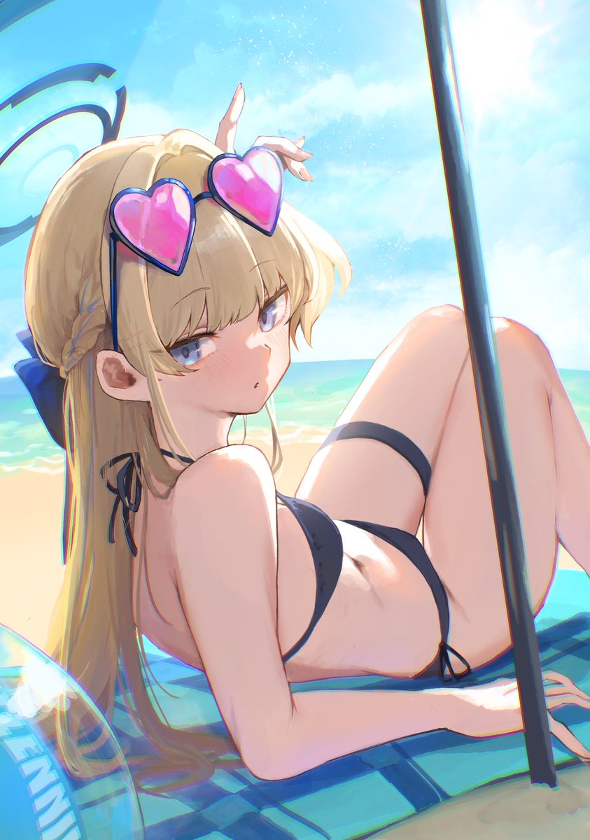 koyuuuuuuuuuuu_'s tweet photo. トキ、海だよ☀️🌊 https://t.co/mHsl4dj9l1