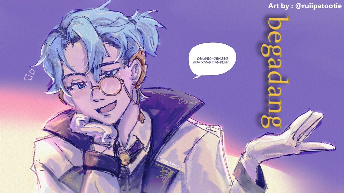 Nakula_Nalendra's tweet photo. begegagedagenguge

Menuju Pagi #5
4 September 2026, 22:00 WIB
Art by : @/ruiipatootie
Azure Investigations &amp; Co.
#NakuLive https://t.co/gNoGLBjRso