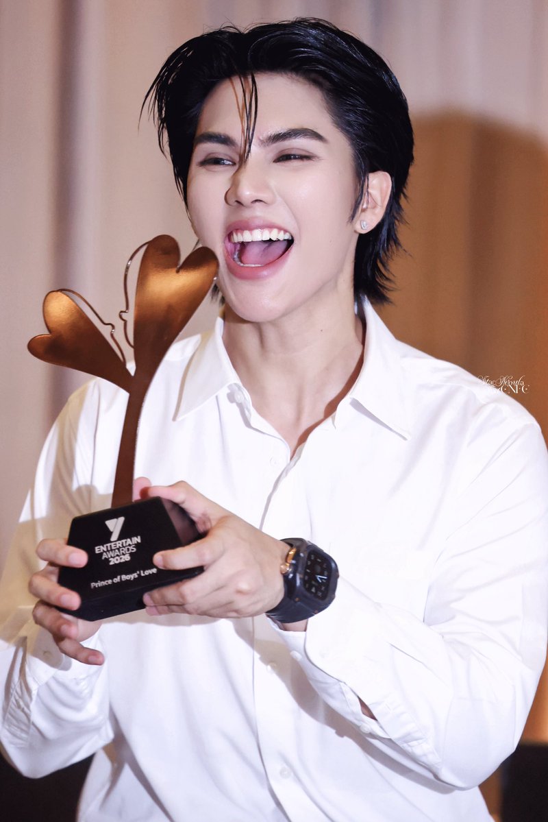 StarNebulaFort's tweet photo. 【2026 Y Entertain Awards StarNebula_FortCNFC Final-Stage Overall Data Announcement】
◾️ Detailed breakdowns and gratitude list will be released separately at a later time.

@fort_fts 
#รางวัลนี้เพื่อพี่ฟอร์ดนะ
#YentertainAwards2026 
#FortFTS #ComeFortZon #BabyFeat https://t.co/VOESbTsHCJ