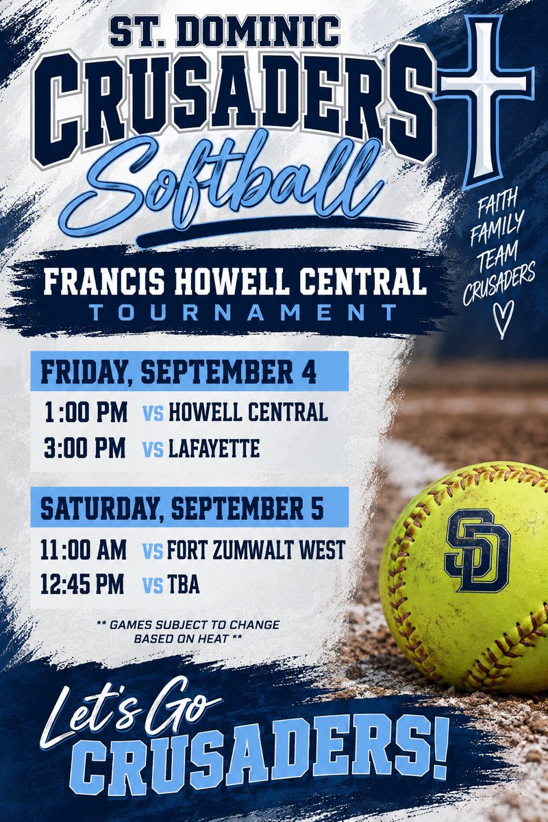 JaciePhillips28's tweet photo. So proud of our team @sdhssoftball Going in to this tournament with a record of 5-2! Hoping to see some of my @MOMarinersMoll  @Mo_Mariners teammates out on the field! https://t.co/UO9tbhbCE2