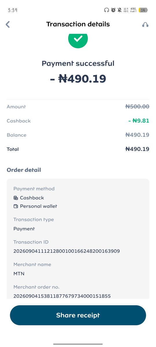 Ekary2000's tweet photo. @Mrbankstips Boss please @MTNNG has stolen my last 1k that I wanted to use to sub, I bought data but they didn't send it, and this is not the first neither is it the second. To the extent that I'm now scared to buy data. https://t.co/SKENDsnd9j