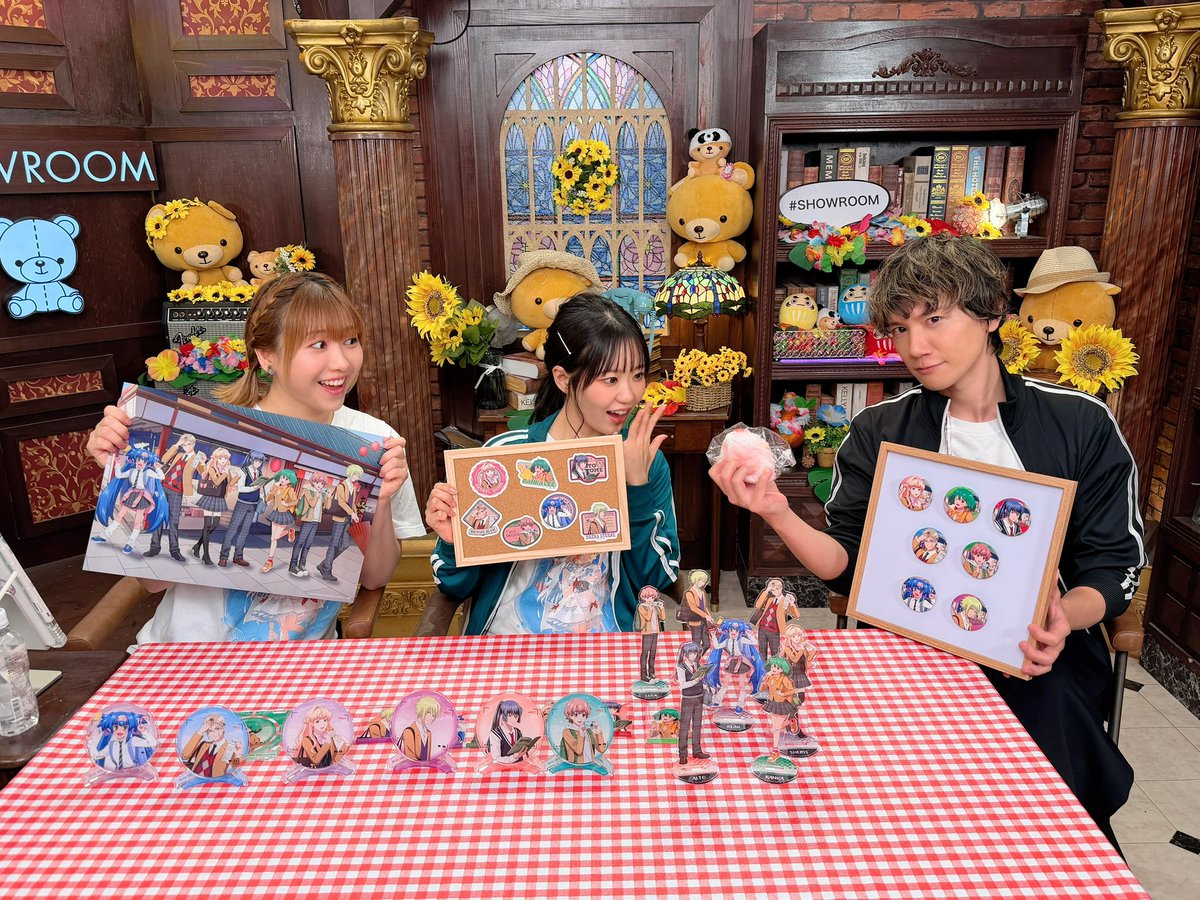 Yaskiyo_manager's tweet photo. #マクロスがとまらない
昨日もありがとうございました🌟
おかえり歌マクロス…✨
待っていてくれた人がこんなにも沢山いてくれたこと、反響からもビリビリ伝わってきました。
本当にありがとうございます🌸
みんなで叶えていこう！
Road to 色んな夢🥳
.❀きよの❀. https://t.co/QTrC45JbSc