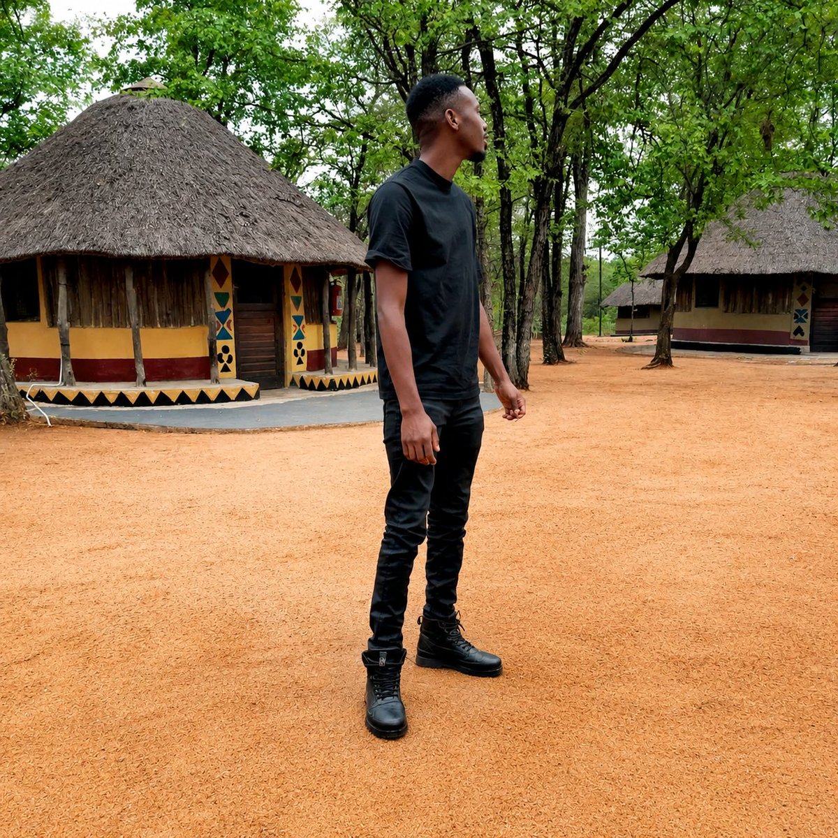 Ronnymiyambo's tweet photo. Baleni Cultural Camp
#Ronnynjhee π€·ββοΈ
Proudly #Mutsonga Thwii https://t.co/SMvgRCW9zS