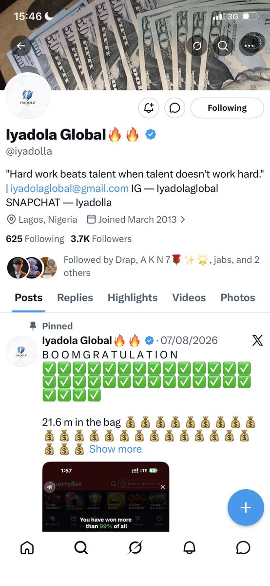 Jaywonofficial's tweet photo. @officialmoore7 @iyadolla Done Moore, hope am not too late🙏🙏
8066341099.  Opay https://t.co/42G8RSTIZe