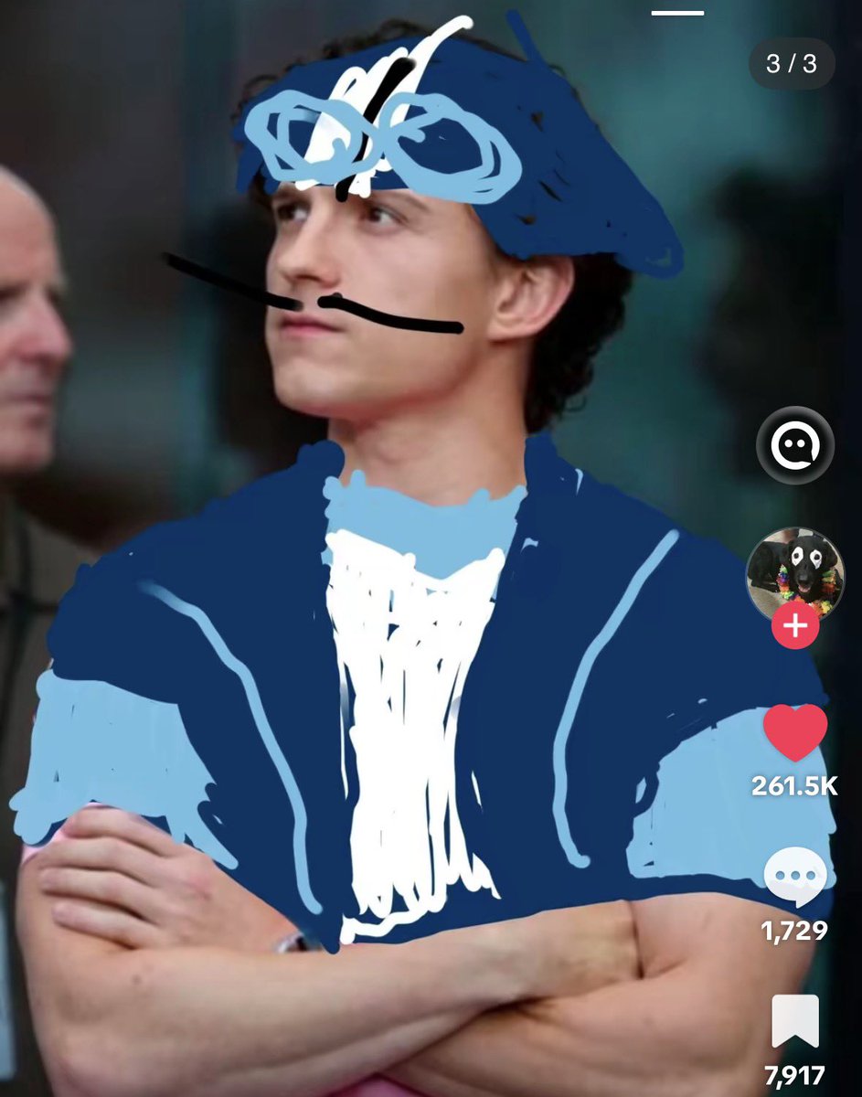 chrislarbsyou's tweet photo. there are crazy things happening on tiktok right now.. and the drawings as proof help meesjshsksjsjsjjsjsj https://t.co/R33XTFecsL