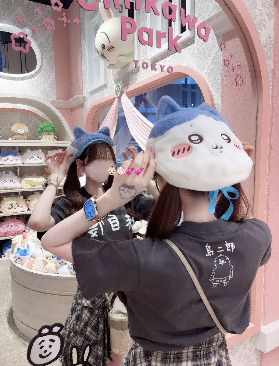 nyamimocchi's tweet photo. #ちいかわ 💕💕 https://t.co/qOznSNkeNT