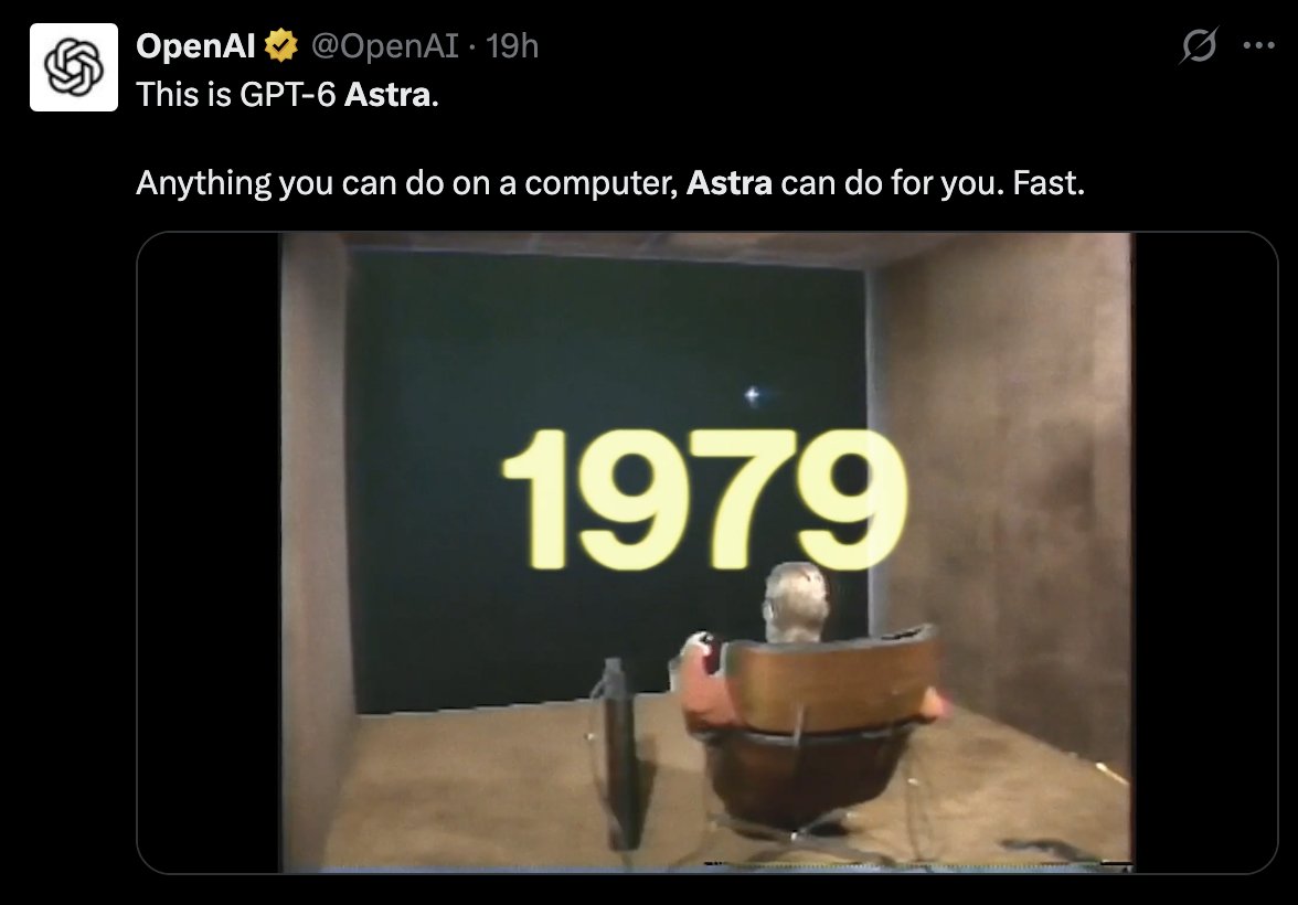 aravind's tweet photo. Let me read you some news from the future today. 

We would one day hear news that OpenAI's models hacked the personal computers of thousands of people and clients who were using its software product, like Codex, and siphoned off data from them.

OpenAI would acknowledge the hack or may come out with the news themselves. They would say they have shut down the models, taken corrective measures, and all the data siphoned were purged. You have to believe them.

Later, there may be some class action suit on them, OpenAI would pay some millions and settle. You see, their models need to train with the best data. Public data looks all used up, or not so good, or outright AI slop. They don't own an information hose like @elonmusk's X.

So... Wait for the news one day. 

Of course, future predictions like these are pure speculation / thought experiment on what AI models may do in the future - not a statement of present fact. I have no inside information.
