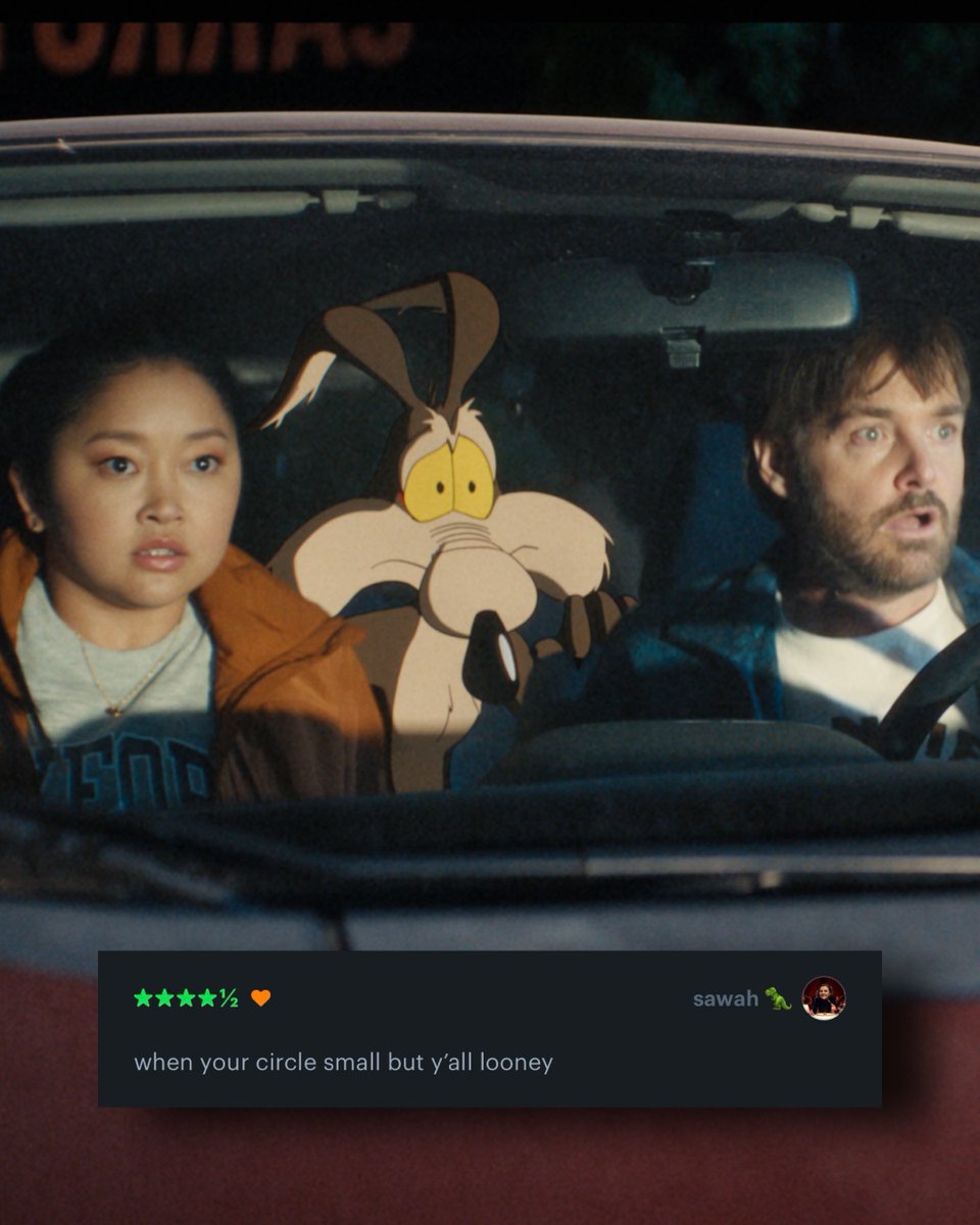 drafthouse's tweet photo. The movie ACME doesn't want you to see. Don't miss COYOTE VS. ACME, this weekend at Alamo Drafthouse. https://t.co/Li0eYko9nC