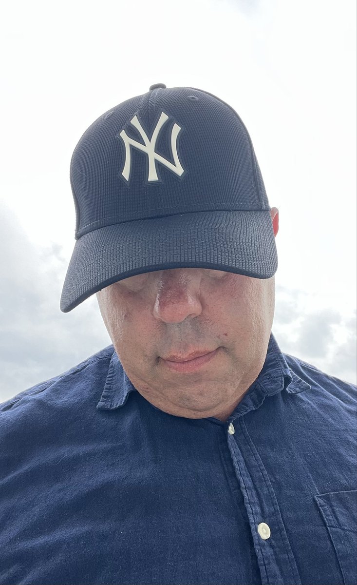 Muzixndmd's tweet photo. #YankeesCapOfTheDay
2020-‘ 2021 CLUBHOUSE Collection by @NewEraCap 39Thirty stretch-fit collection. I like how it reimagines the on field cap& logo.#ToyotaPinstripePride. A different.@Yankees cap every NYY game.#YankeesTwitter. #LidsLoyal. #NYYCapOfTheDay @YESNetwork #REPBX https://t.co/5fzYWuGNLx