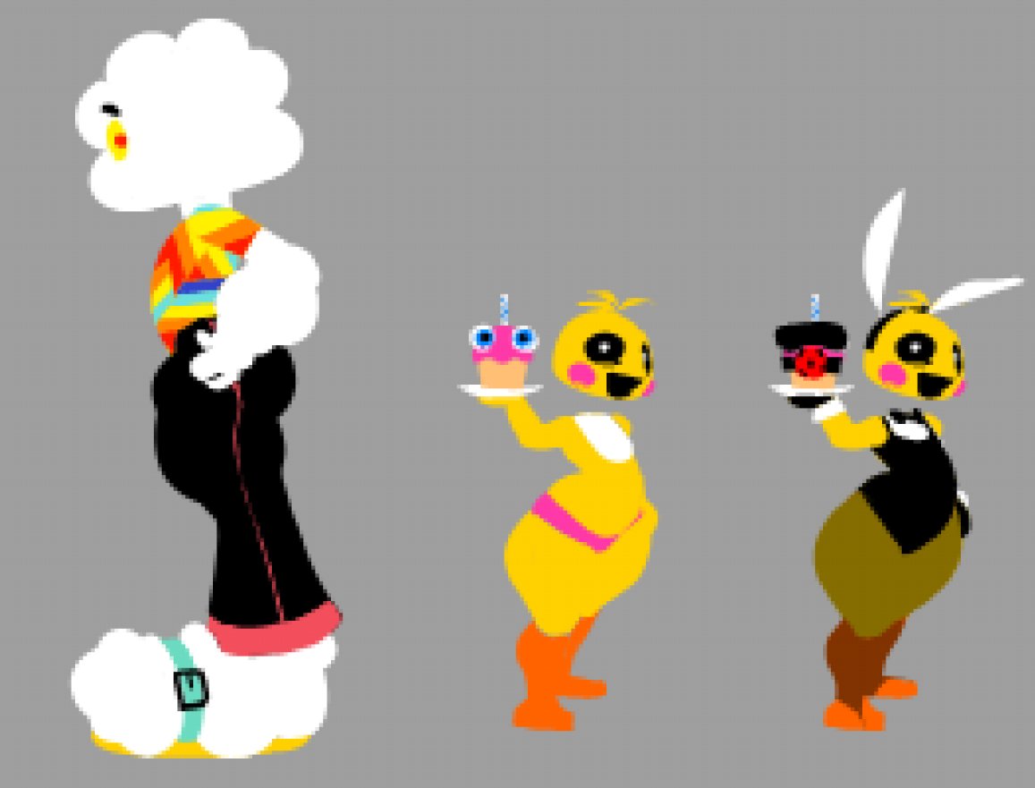 Dagoonstah's tweet photo. more rrandom shape test stuff https://t.co/UtJ20FETJX