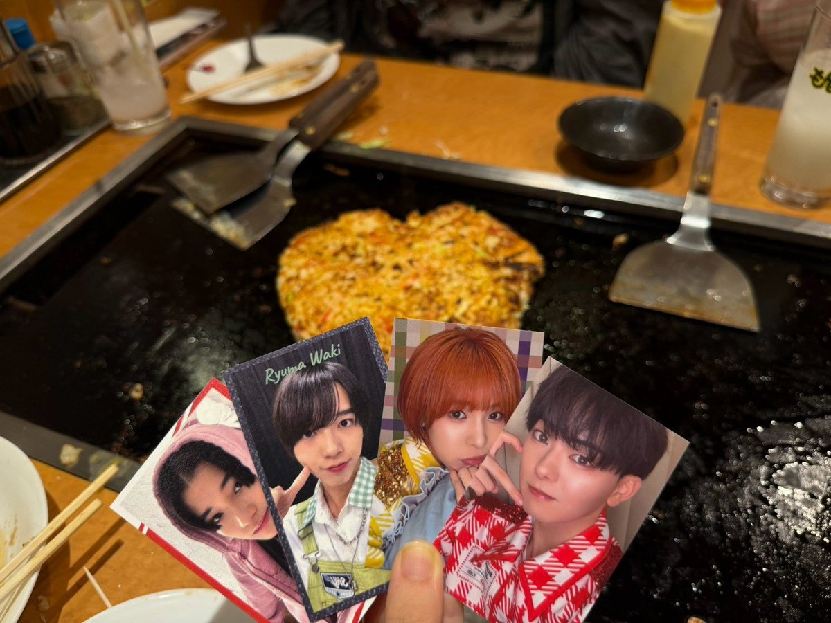 Myideal_ha's tweet photo. #つば男オタク爆食部 🥢 https://t.co/T334Jj7TnM
