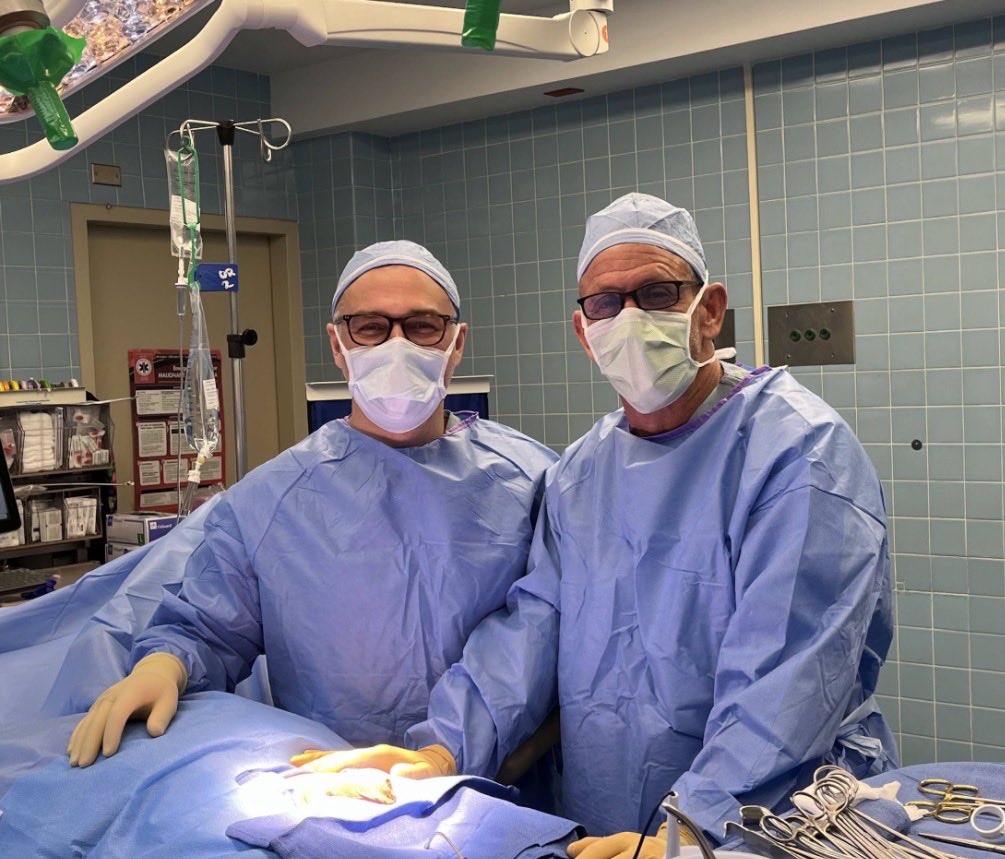 OmerRaheemMD's tweet photo. Honored to receive the Fellow of Genitourinary Prosthetic Surgery (FGPS) designation from the Society of Urologic Prosthetic Surgeons (SUPS)! Grateful for this recognition and committed to continuing to advance patient care, education, and innovation in prosthetics #SUPS #FGPS https://t.co/30HB9QJQS1