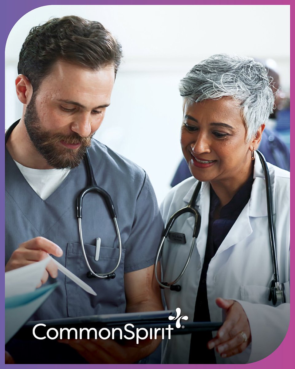 cshbrazosvalley's tweet photo. From bedside care to the work happening behind the scenes, every role supports healing.
Thank you to our teams across the Brazos Valley who bring this mission to life.

#CommonSpirit #ThankYou #BrazosValley https://t.co/XCihmtwUf5