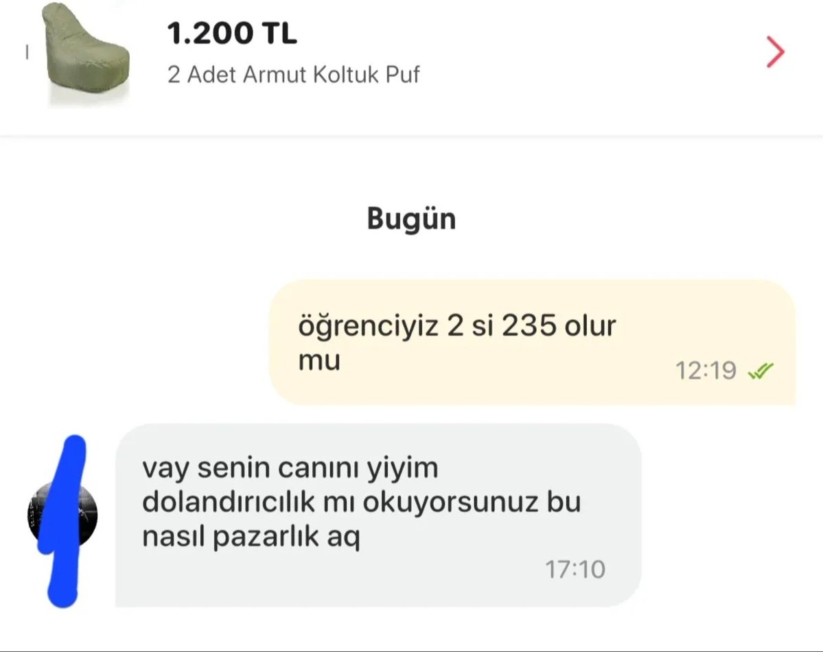Basnabuyrukxq's tweet photo. Pazarlık sünnettir https://t.co/Av198kPTf3
