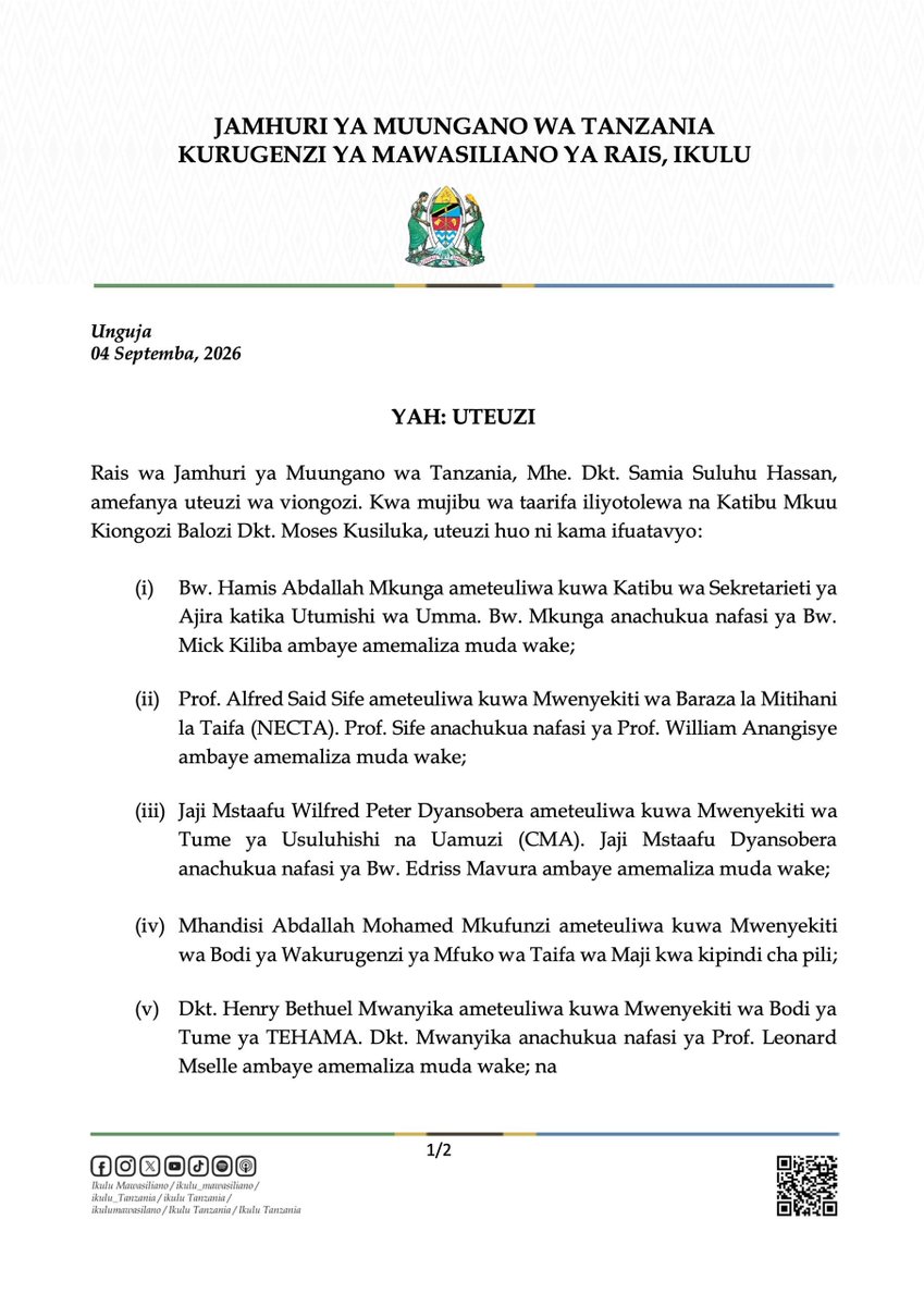 Dodoma_Zone_'s tweet photo. UTEUZI https://t.co/usVfJYrMK5