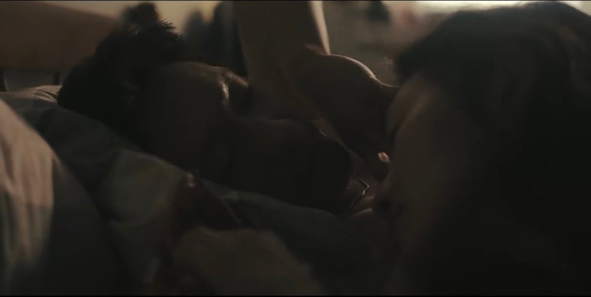 swblekpearl's tweet photo. The intimacy between Audrey and Eli huhu, I want to see it moreeeeee https://t.co/F39DEyNEeB