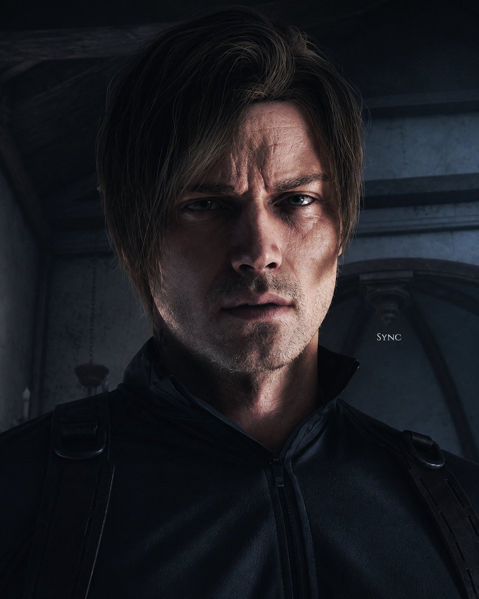 SummerCutielsk's tweet photo. I ache if I can’t see you for even one day…💔
#leonskennedy
#leonscottkennedy
#leonkennedy #REBHFUN #RE9
cr:@Synclsk_ https://t.co/bvy27r3aTK
