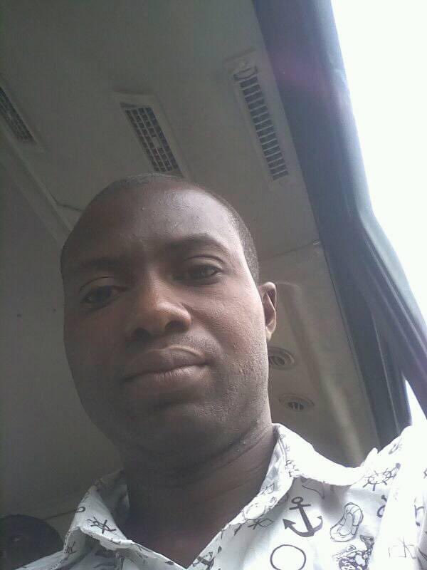 PO_GrassRootM's tweet photo. Abdullahi Olarinde, an INEC staff, criminally altered election results in favour of Tinubu in Apapa, Lagos during the 2023 general election. He sat with a calculator changing the figures.

People like this must be closely monitored in the upcoming elections especially in Apapa, Lagos and other places.

In the 2027 general elections, we are fighting for our lives and the future of Nigeria. Do not spare anyone caught manipulating election results they are worse than terrorists and must face the full consequences.