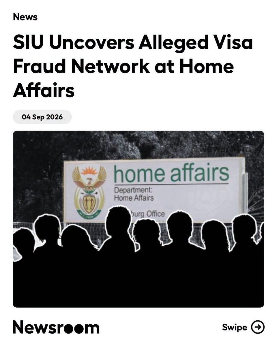 Patriot_S_A's tweet photo. SIU must arrest all immigration section officials https://t.co/JDarDDG8CV