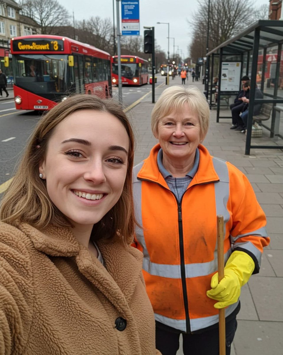 saniyafatma1278's tweet photo. My mom is a cleaning lady, and today's her birthday. Thanks if you don't hate cleaning ladies!🧹🙌😍 https://t.co/1snxYa2fjB