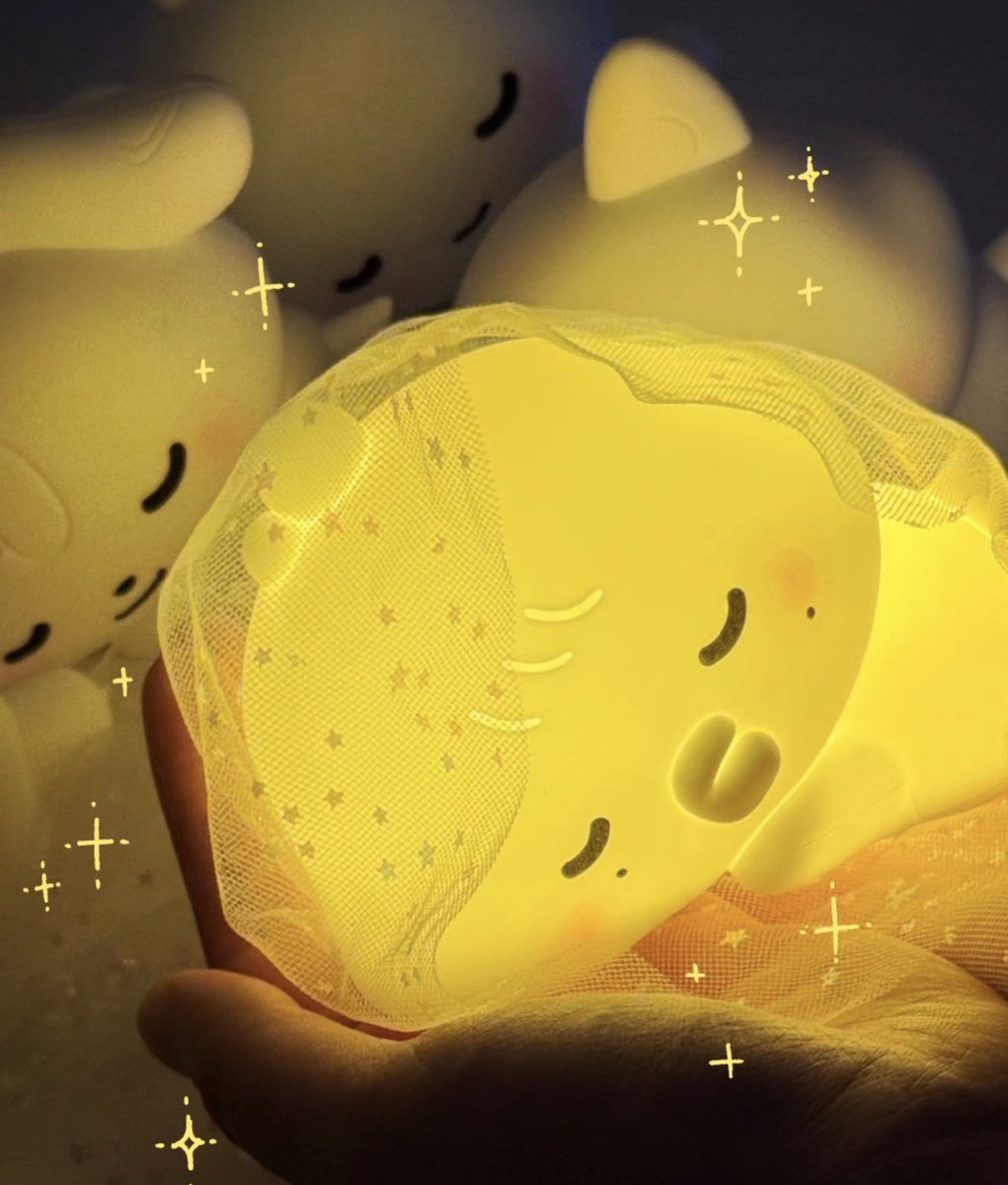 lovelifebeauty_'s tweet photo. omg such cute little lamps https://t.co/sQhrlOjme2