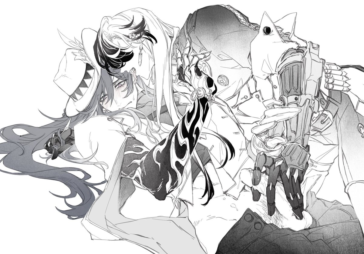 Sakuraba_Mu's tweet photo. #bootveil 
ヒルナズ

🔞Too late to say no… https://t.co/7Wls6ruOI0