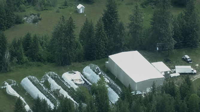 WesternStandard's tweet photo. No one charged with producing fentanyl at ‘largest superlab’ in Canadian history

https://t.co/37Dm6SqscD https://t.co/gGvz1eoRRz