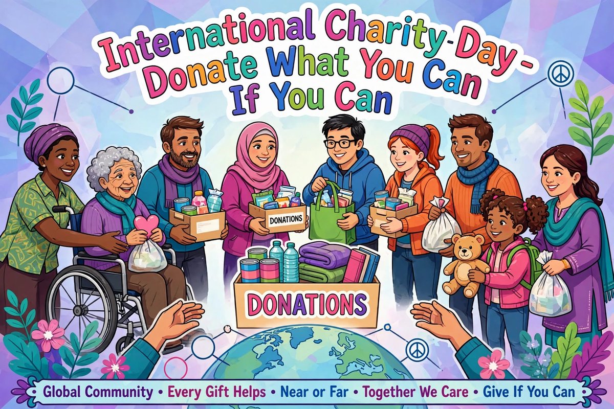 Kiranhari's tweet photo. Please Donate to any of your favorite cause 🙏 https://t.co/t58Gmq7XLw