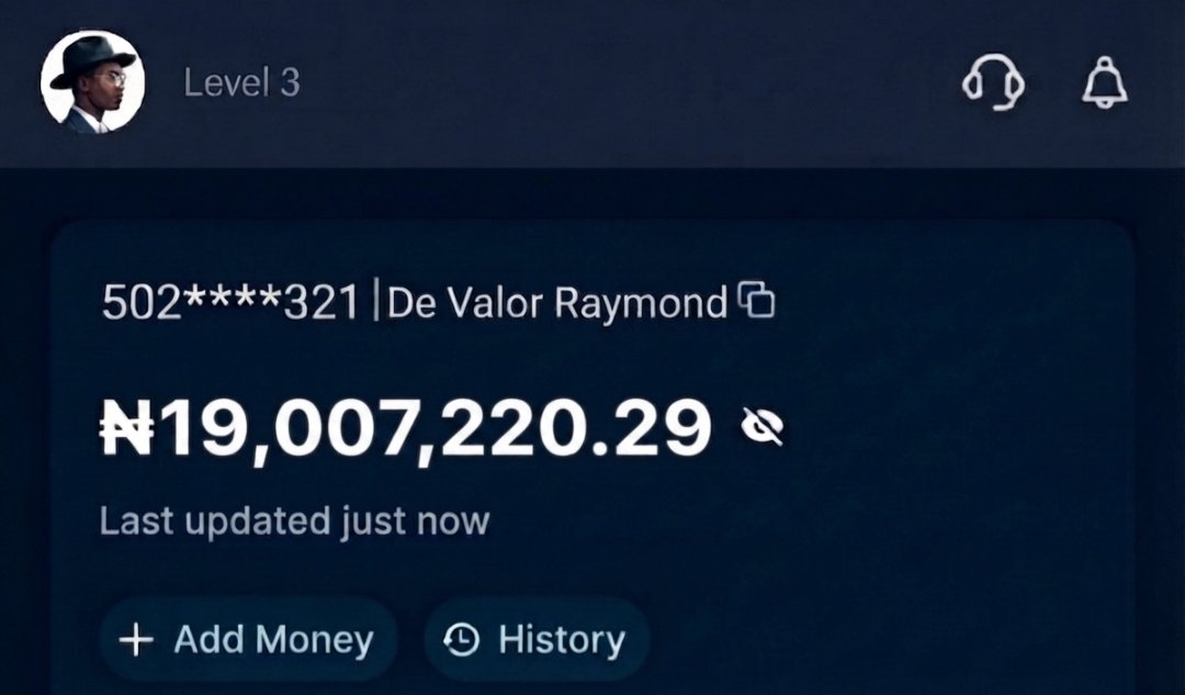 _The_VALOR's tweet photo. NEW MONTH Giveaway 🎁💯💯💯💯

I will be giving out NGN 19M to those who follow me newly 

OPAY 200k

KUDA 200k

PALMPAY 200k

Access 200k

UBA 200k

First bank 100k

ZENITH bank 100k

Union bank 100k

ECO BANK  100k

Rep○st. Must be Following me https://t.co/H4m7aT9cQ8