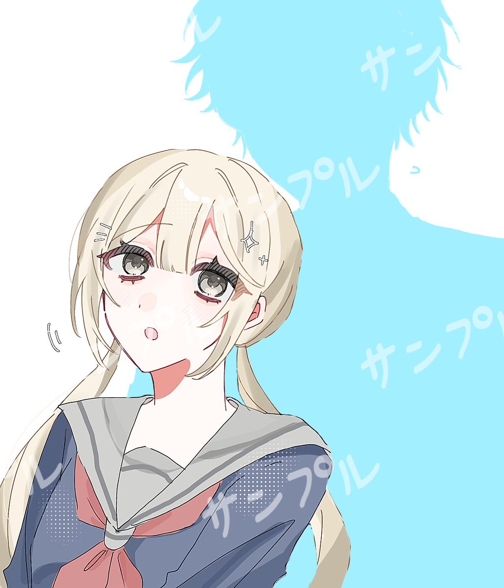 hanatsu_135's tweet photo. 描き合いありがとうございました❣️ https://t.co/wCuKaEYBw0