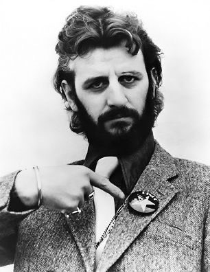 sinuixxstarr's tweet photo. ringo and his silly badges https://t.co/aYHVJtpOr8