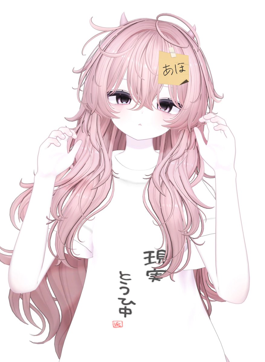 nakjisss26's tweet photo. #Urara_3D 
#lunac_vrc https://t.co/Hh6IZ3ooBL