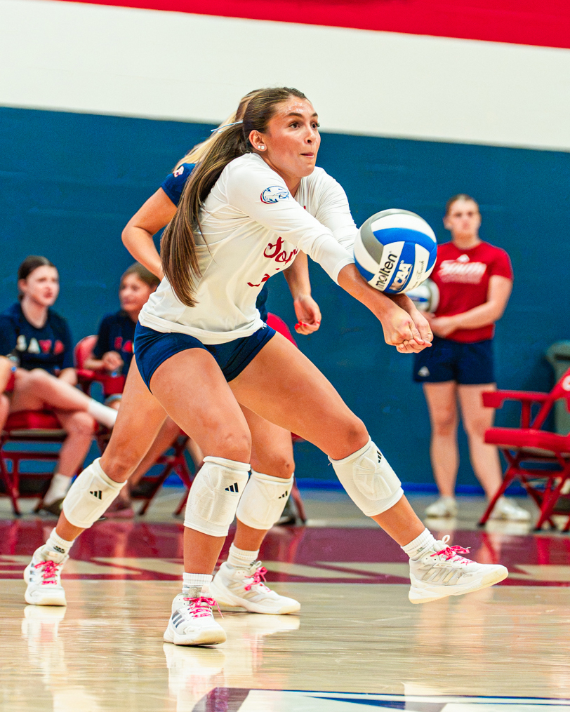 SouthAlabamaVB tweet picture