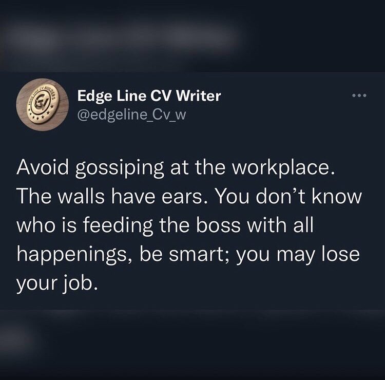 hr_ideal's tweet photo. #tgif 

Cc: Edge LineⓇ CV Builders Ltd (Recruitment + Career Solution) https://t.co/4g9JA9JQBE