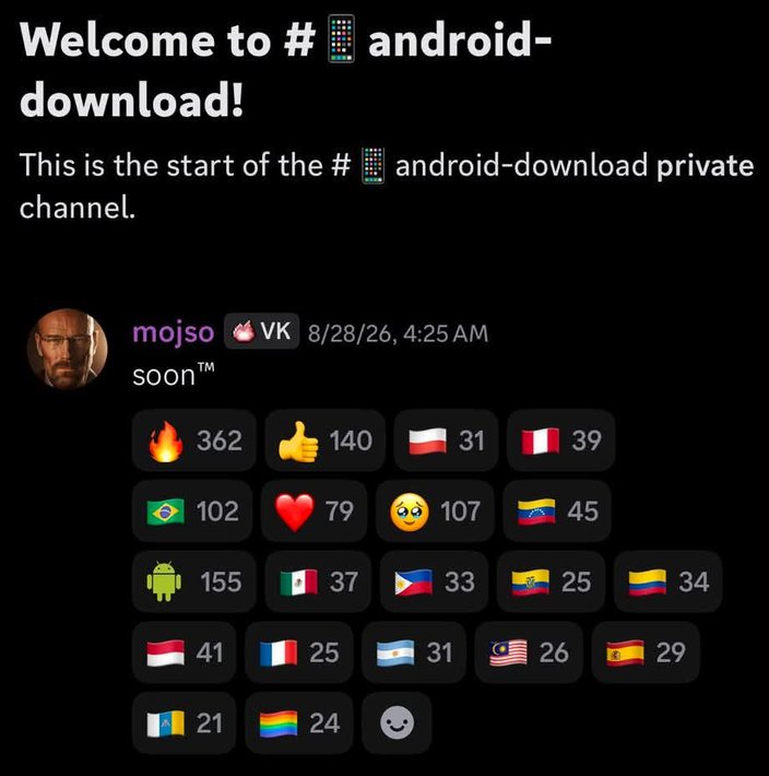 Ninjago9101's tweet photo. The creator behind the GTA V Switch port has announced an Android PORT

• Runs natively without an emulator
• Development is currently underway https://t.co/Lg2zwGBOfM