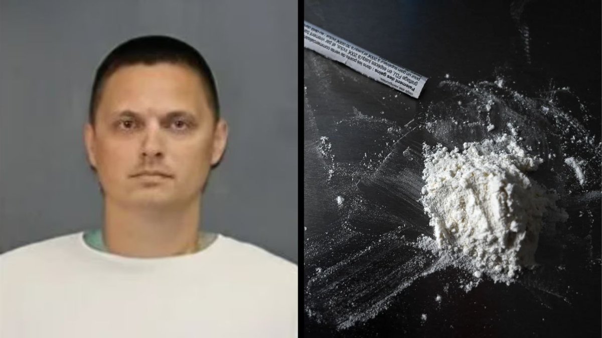 GOP__Ls's tweet photo. 🚨 BREAKING: Republican candidate Thomas Ross is accused of trying to plant cocaine and Adderall on his primary opponent. https://t.co/hJqc3ybQ0Z