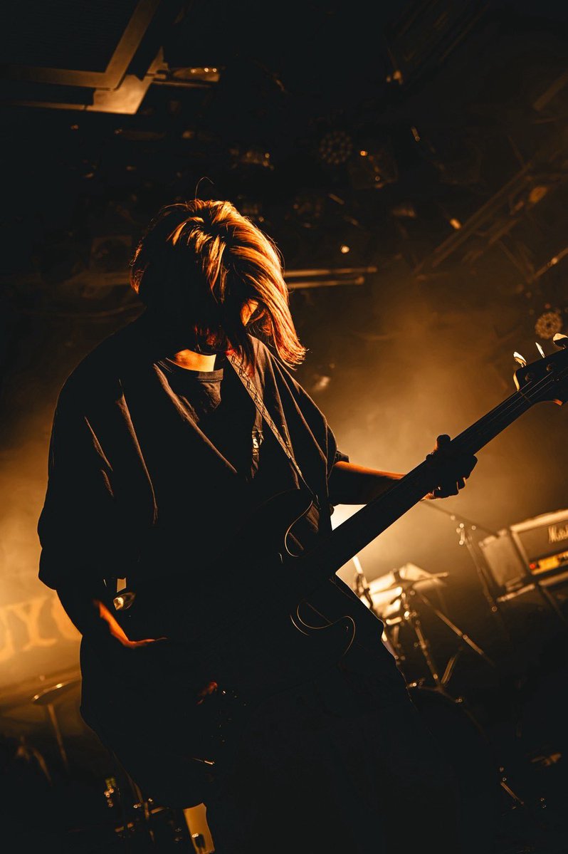 bass__boy's tweet photo. 2026.8.31 
📍渋谷cyclone
アウフヘーベンsup
（3ピース編成）

ありがとうございました‼️ https://t.co/gykkMxvLFS
