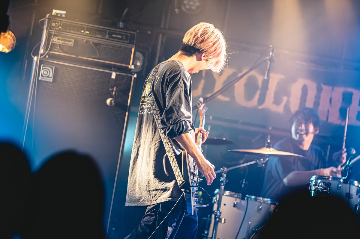 bass__boy's tweet photo. 2026.8.31 
📍渋谷cyclone
アウフヘーベンsup
（3ピース編成）

ありがとうございました‼️ https://t.co/gykkMxvLFS