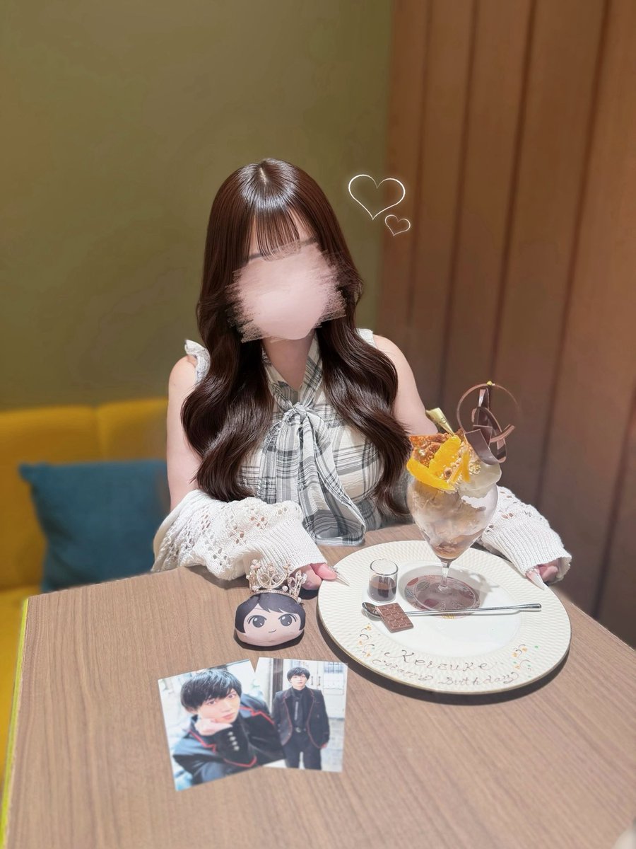 keisukesmmm's tweet photo. #植田圭輔生誕祭2026 ♡ https://t.co/xKhOz3pdhV