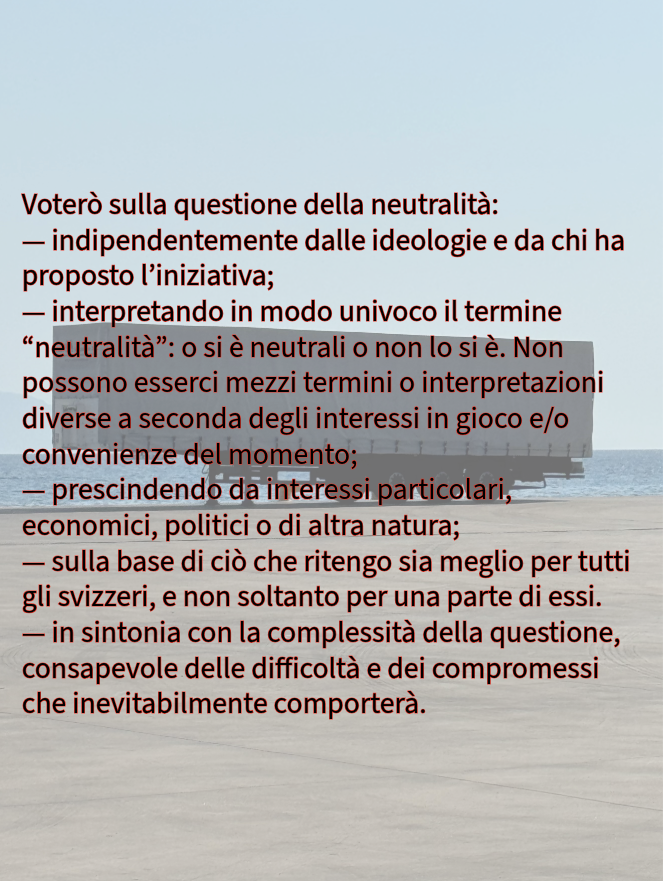 francomarinotti's tweet photo. ....a proposito di neutralità https://t.co/7P3oZj7VDK
