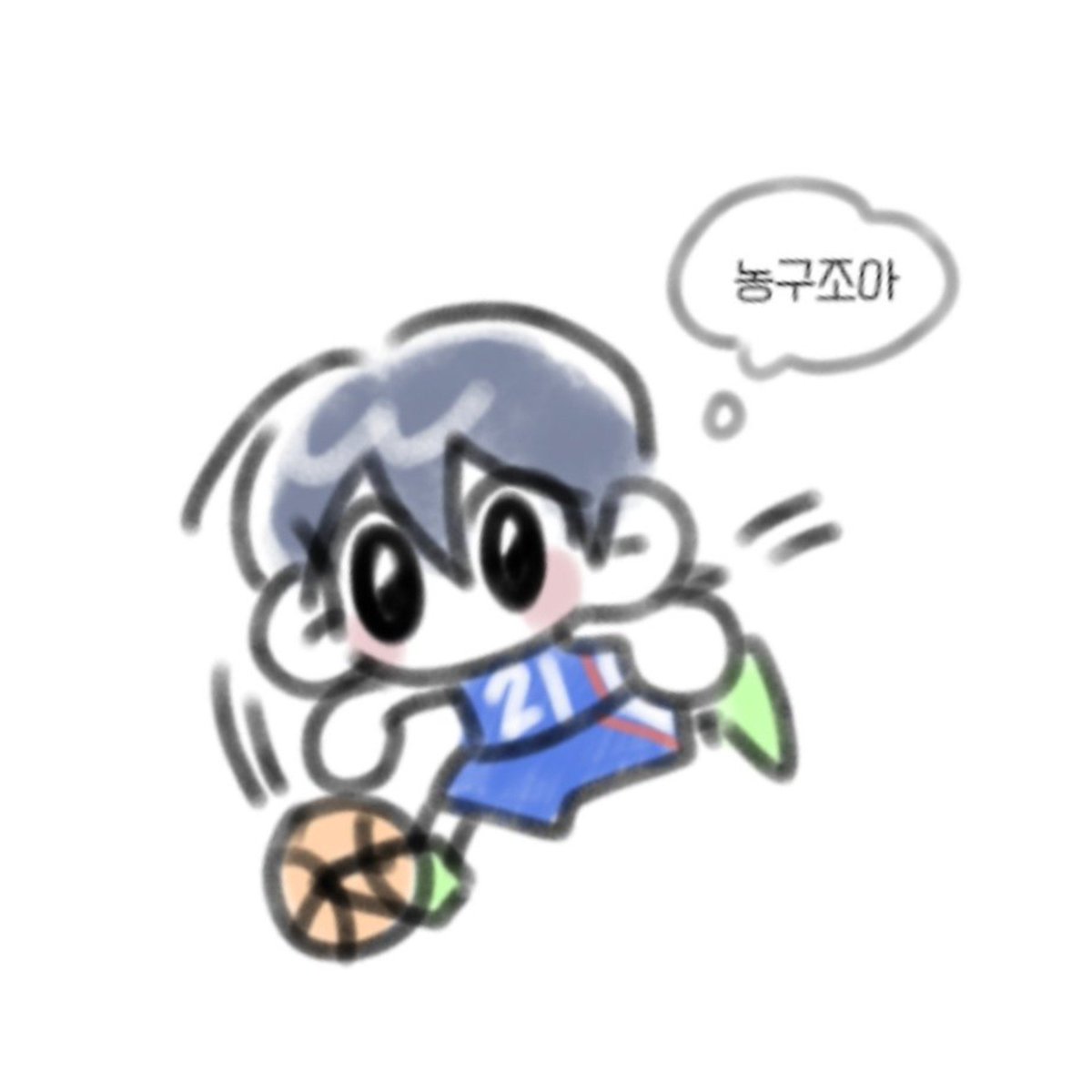 mul_eumpy0's tweet photo. 게시물 인기순으로 보다가 뱅 자만추함 https://t.co/pzTqUFi0cC