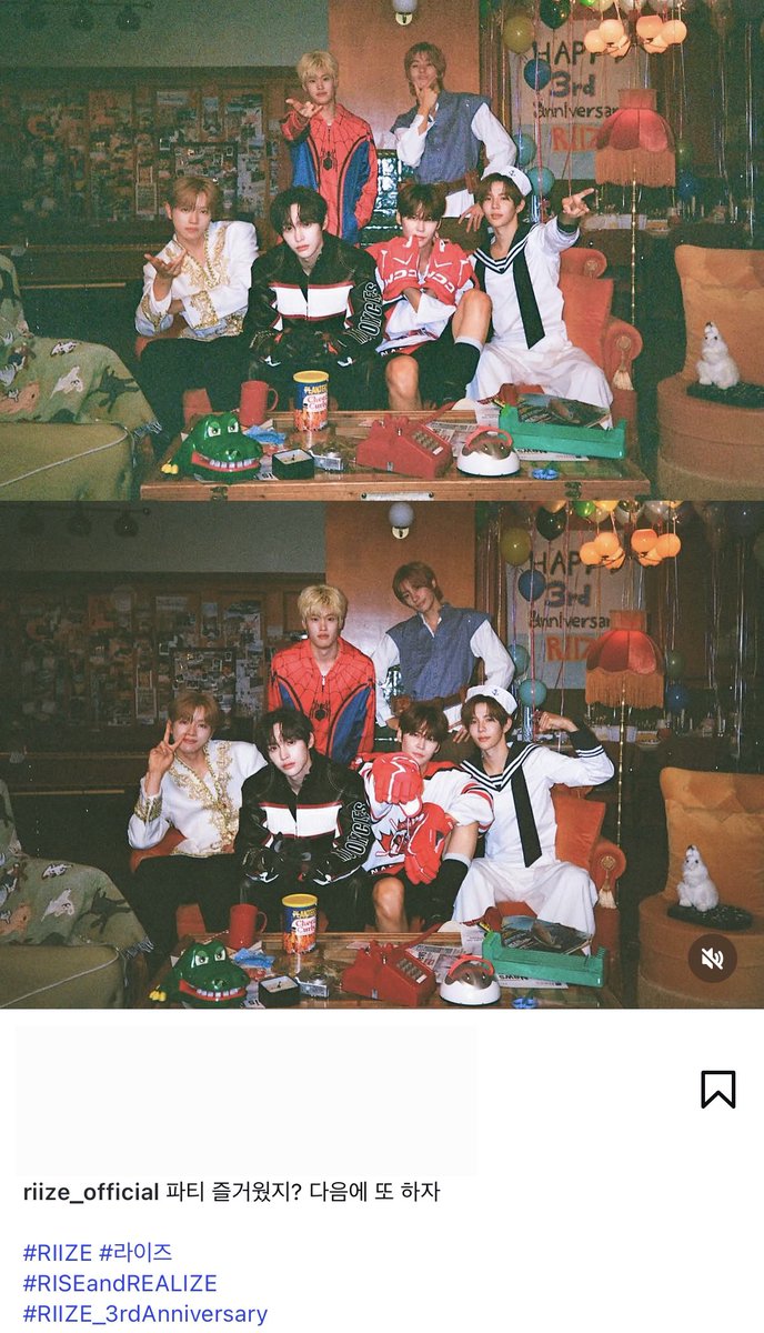 ORBZ0904's tweet photo. 뭔 파티를 했다는거야 난 저 모습 저 컨셉으로 3주년 라방해준다는건줄알았어 ;;
아니 라이즈 컨텐츠팀 맨날 뭘 착각하는거 같은데 작년 빠지 2주년기념컨텐츠라고 내논거처럼 컨텐츠랑 기념라방은 다르다고 생각하는 난 .. 
… 모르겠다 3주년 축하애용.. 🧡🧡🧡🧡🧡🧡 https://t.co/BoQNoRd0hl