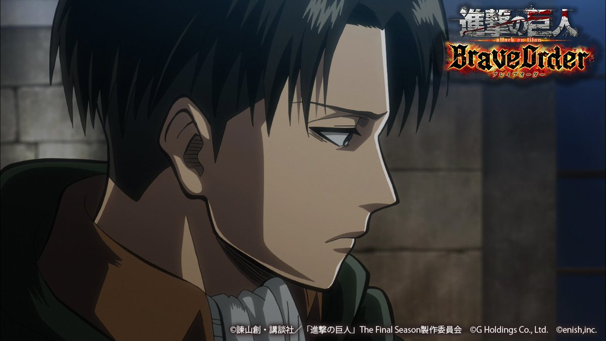 shingeki_bo's tweet photo. ✨本日9/5 は #ハンジ の誕生日です。おめでとうございます！✨

リヴァイ「お前の頭ん中は相変わらず忙しそうだ」
「誕生日くらい、少し休め」

皆さんからもハンジへのお祝いメッセージお願いします🎉

#ブレオダ
#進撃の巨人
#shingeki https://t.co/NgoM0XmdTv