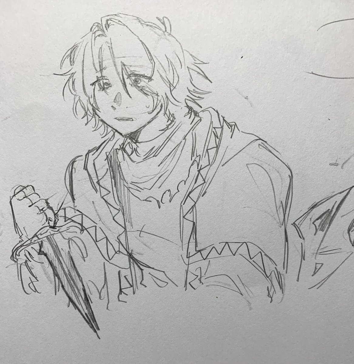 wibbywhy's tweet photo. Doodles #azuretime https://t.co/mzKX7OuB57