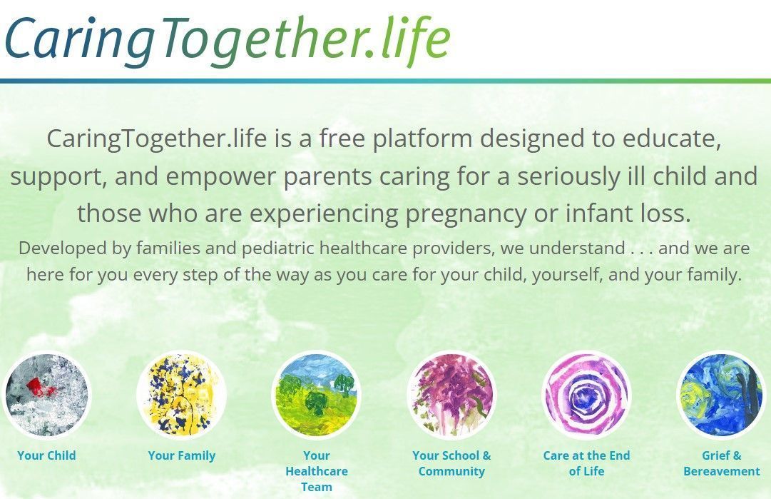 VirtualHospice's tweet photo. September is #ChildhoodCancer Awareness Month. https://t.co/4YqhIdSlna has resources to help #parents manage and understand the changes to everyday life when their #child is diagnosed with #cancer and other serious #illnesses. Visit https://t.co/4YqhIdSlna today. https://t.co/h0nPHRyoxG