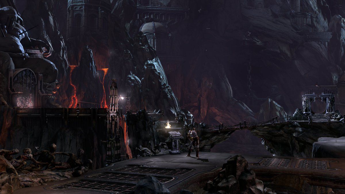 rpcs3's tweet photo. Ω God of War III and Ascension now with perfect graphics on PC at high resolutions!

Game patches to Disable Mesh Trimming are now available, thanks to Piaomiaojianhen, Ginntoki and Thor.