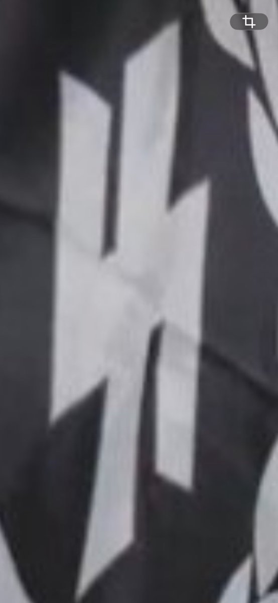 Mark_Rex_'s tweet photo. @EbelingMarius @ZelenskyyUa No, it isn't, and I’ve already told you which symbol it is and why they use it—it’s your choice to remain ignorant. Get well soon. https://t.co/pVMC8uFWNr