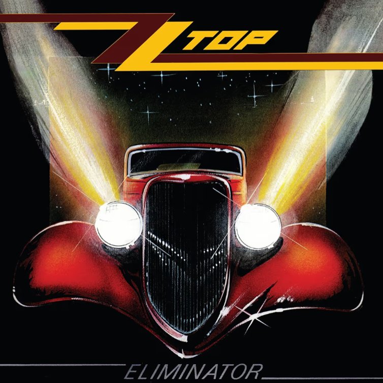 3121ronnie's tweet photo. ＃ZZTop 
＃ElLoco
＃Eliminator
＃Afterburner
１０枚アルバムセット、アフターバーナーから３枚を遡りで聴いてます。 https://t.co/jPuq1R9HRu