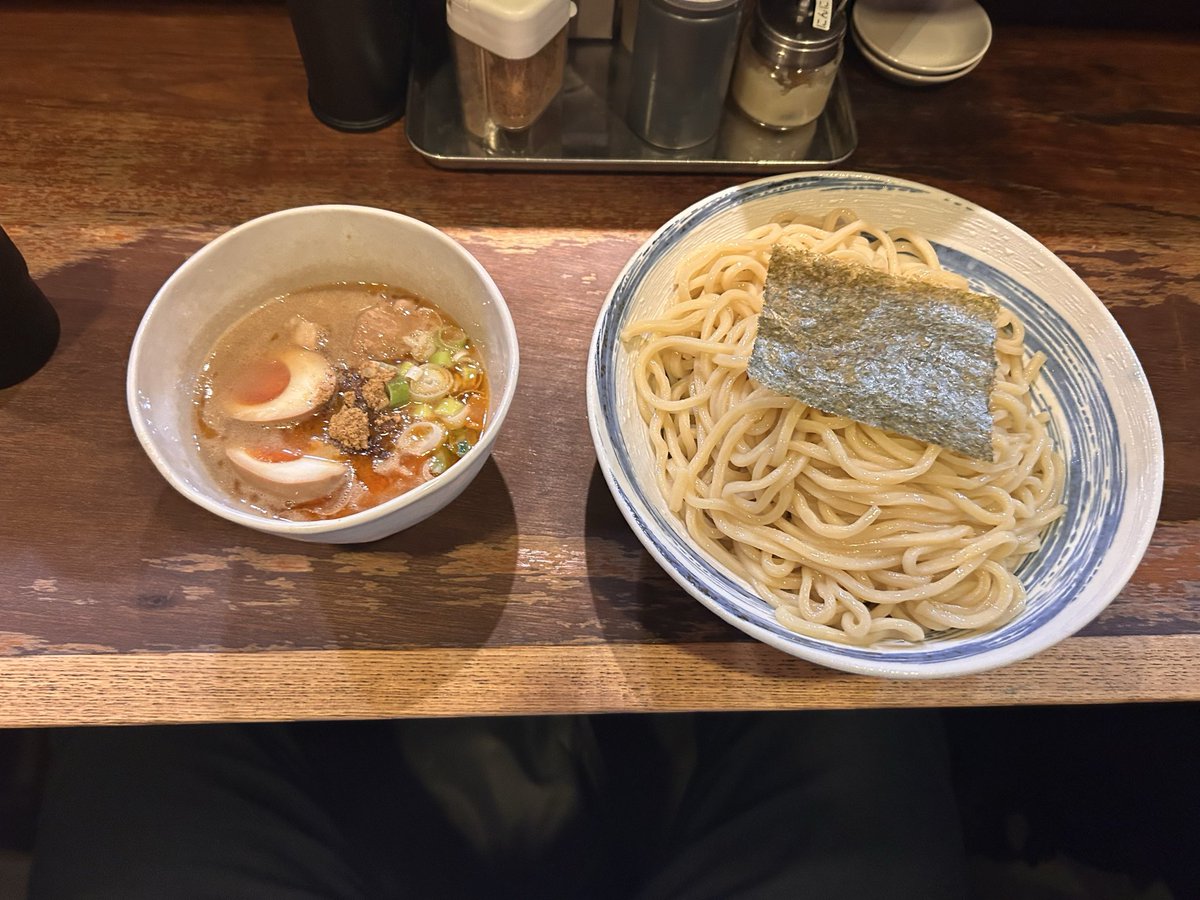da10shi_N's tweet photo. つけ麺がいっぱい https://t.co/99qbDCOQ3V