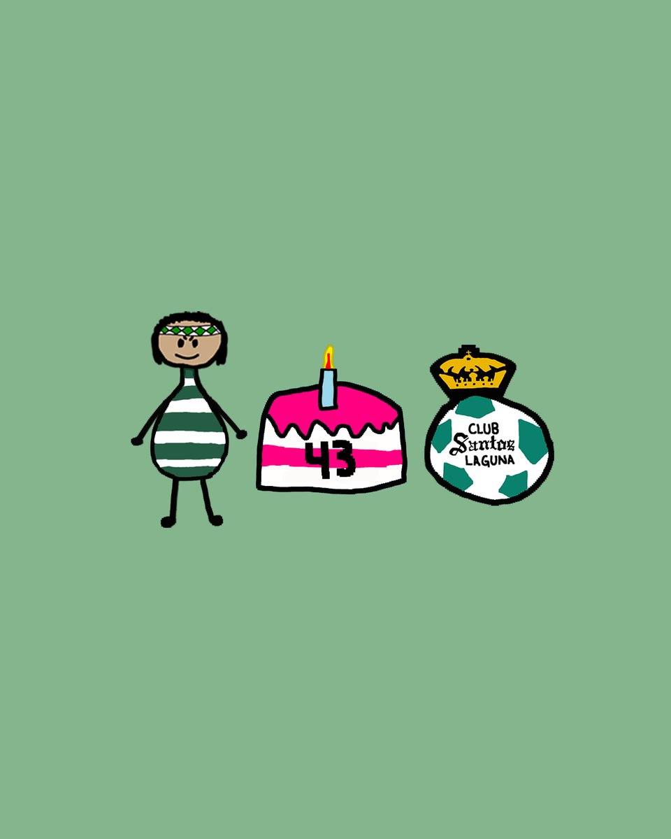 futbolmxpaint's tweet photo. ¡Feliz 43 aniversario a Santos! https://t.co/PLJYp32ETh